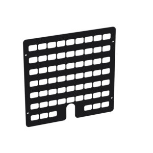 Molle Plates - 18" Cart