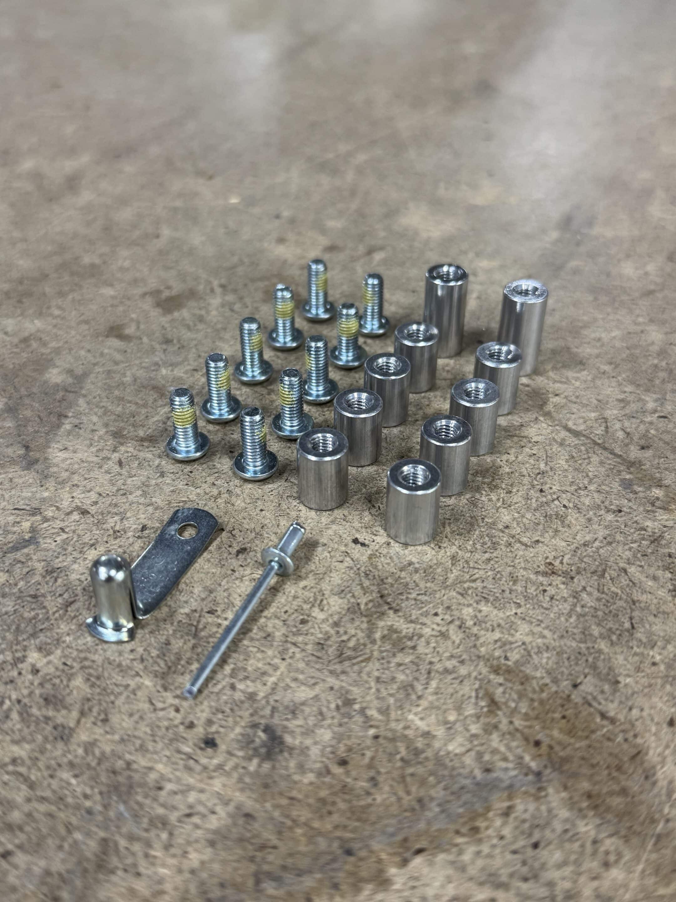 Hardware Replacement Kit