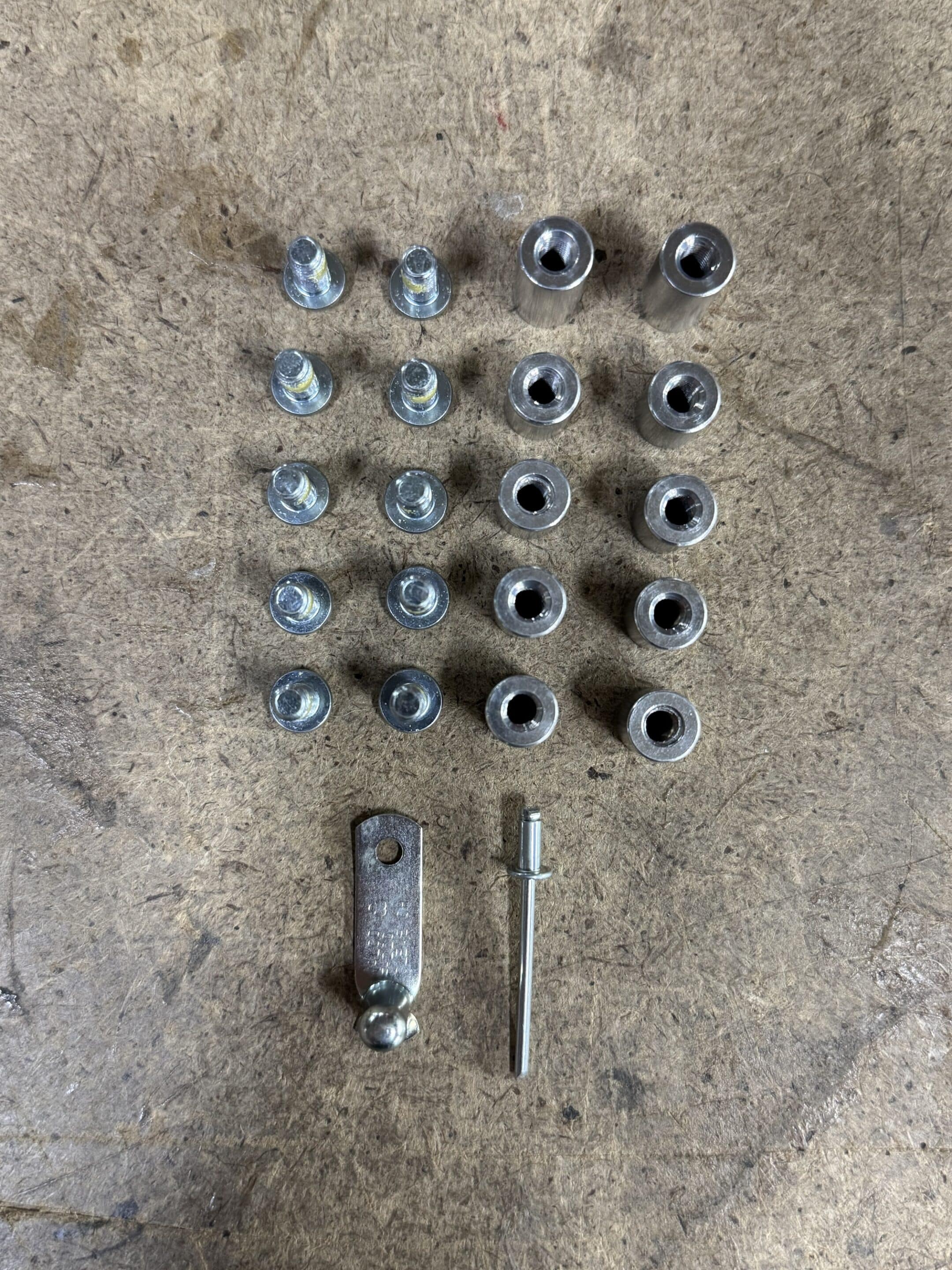 Hardware Replacement Kit - Image 2